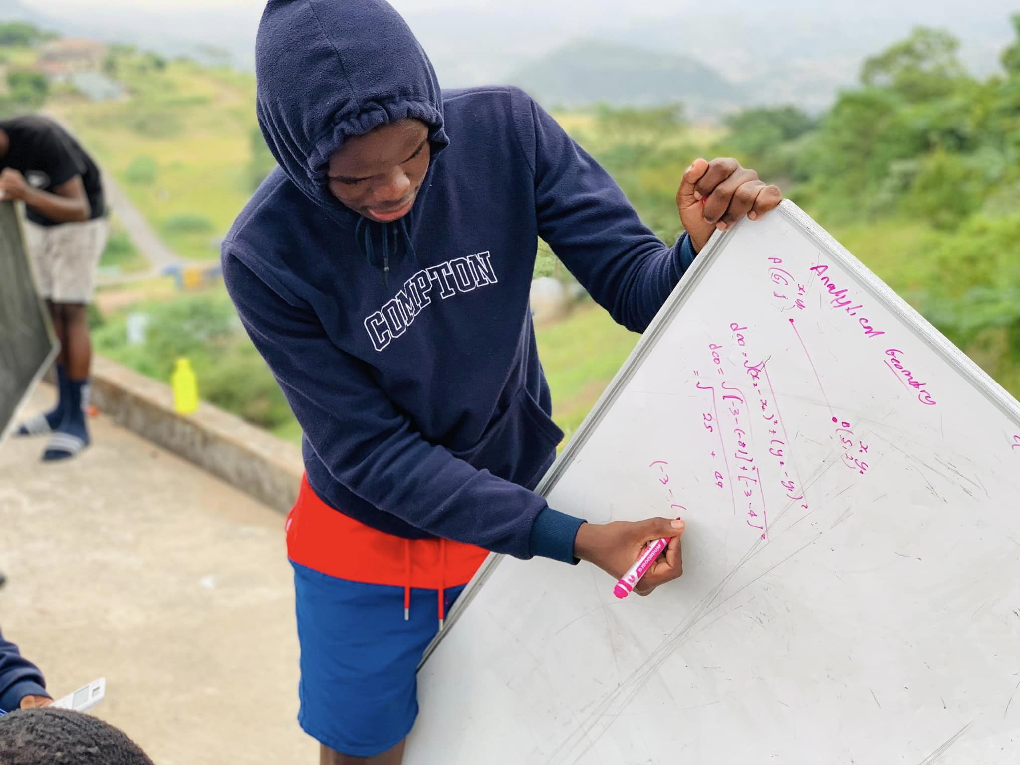 UTP Students Learning